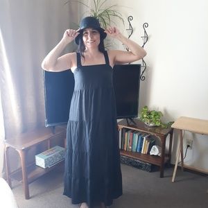 Eileen Fisher Maxi Sundress